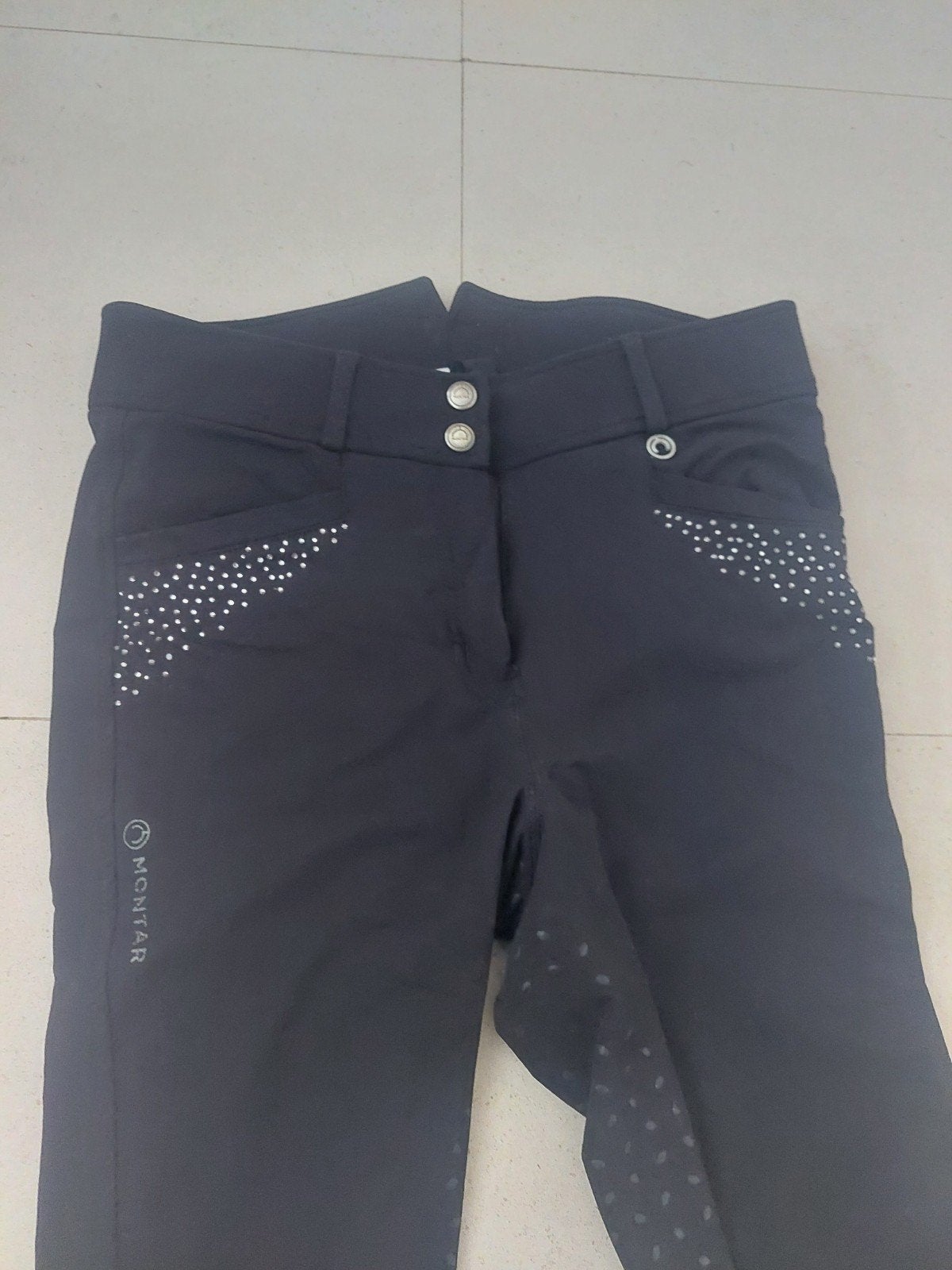 paardrijbroek Montar, Animaux & Accessoires, Enlèvement ou Envoi, Montar