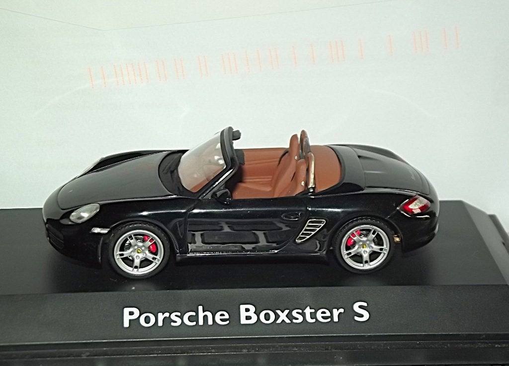 Porsche Boxster S - SCHUCO, Hobby & Loisirs créatifs, Enlèvement ou Envoi, Comme neuf, Voiture, Schuco