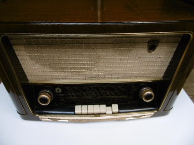 CESSATION DE COLLECTION RADIO ANTIQUE  FONCT-FM CAUSE D AGE, Antiek en Kunst, Ophalen
