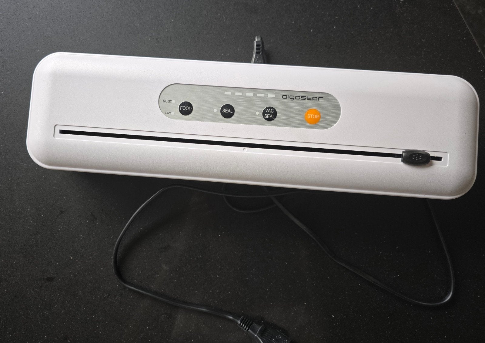 Aigostar Vacuümmachine NIEUW!, Telecommunicatie, Powerbanks, Ophalen of Verzenden, Nieuw