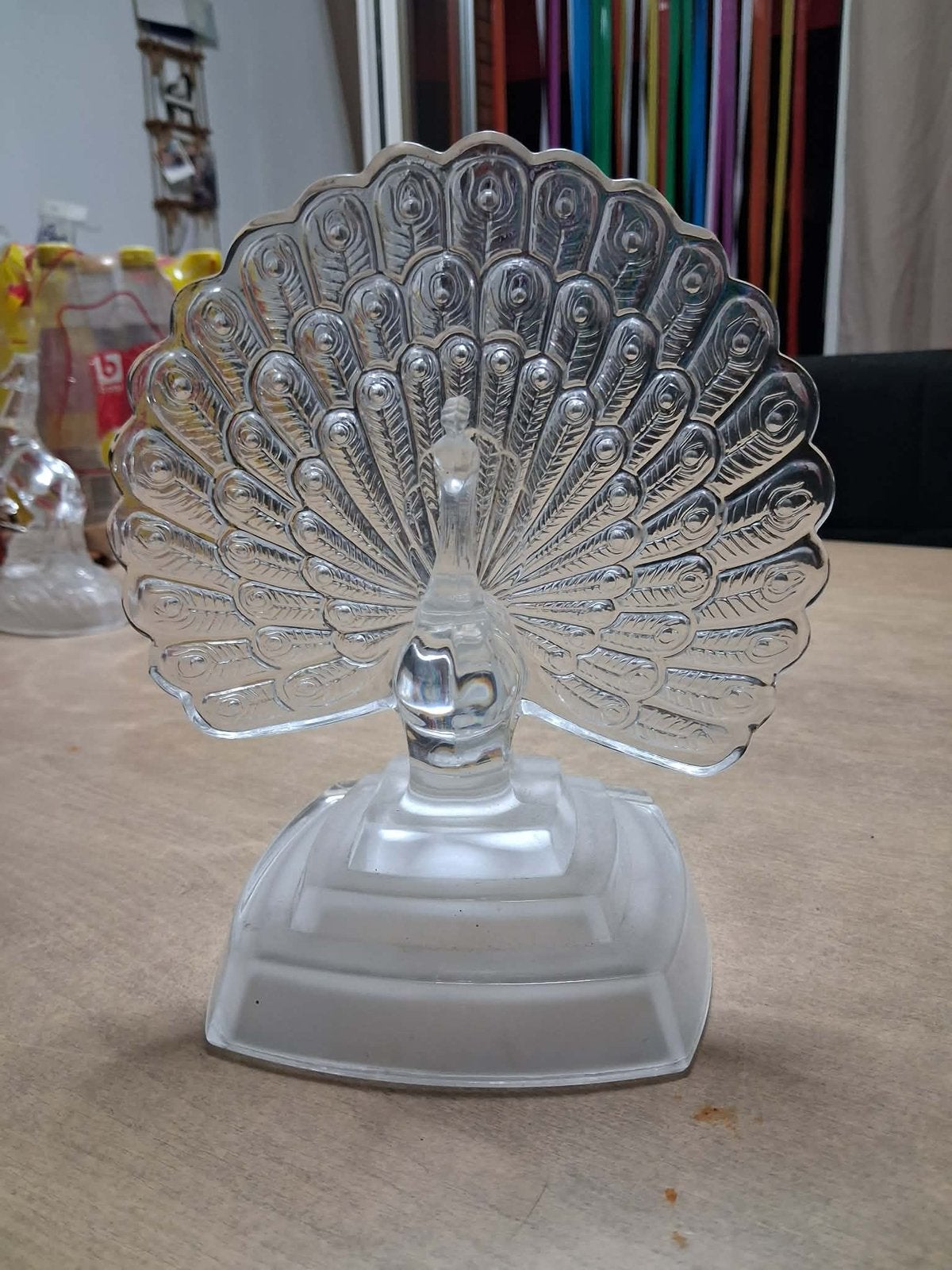 Te Koop: Cristal d'Arques, Enlèvement