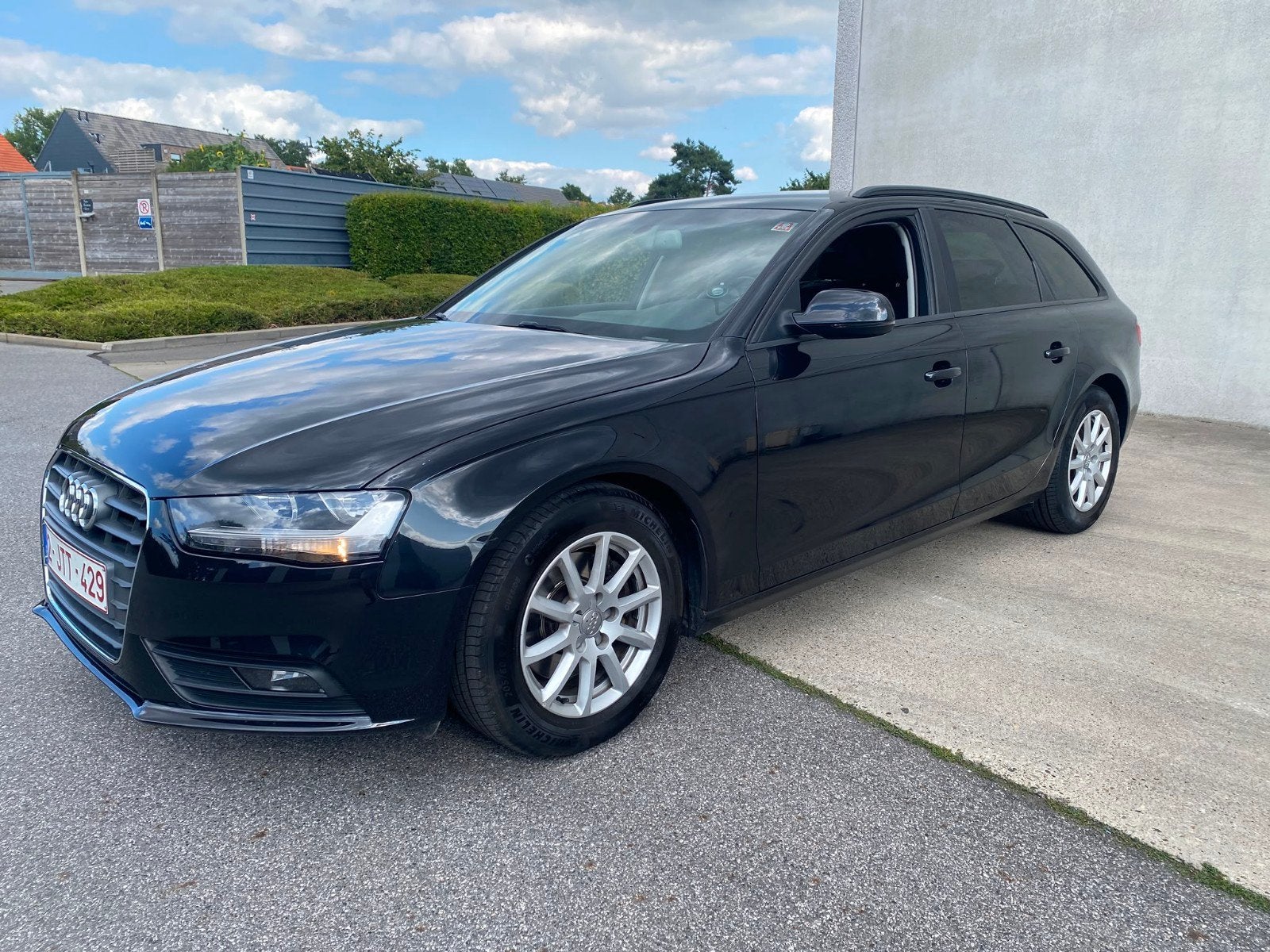 Audi A4 2.0 TDI, Autos, Audi, Cuir, Achat, Boîte manuelle, A4