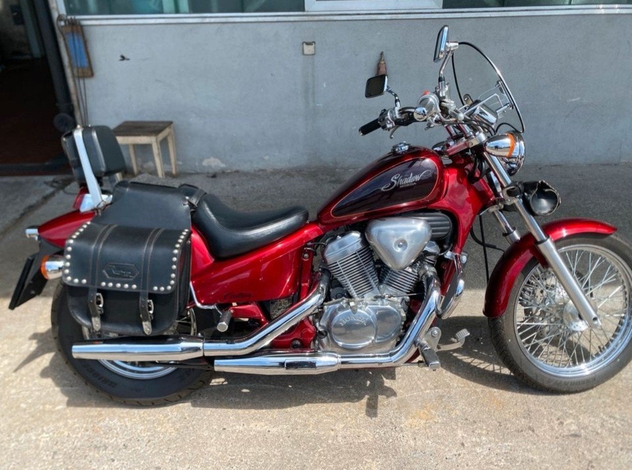 Honda Shadow 600, Motos, Particulier