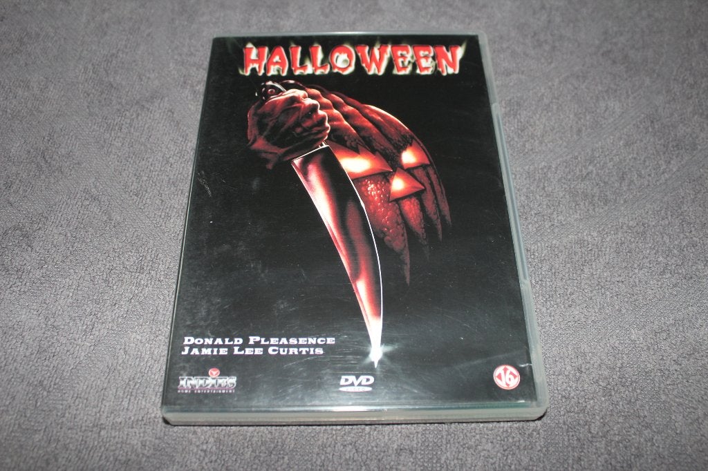DVD Halloween, CD & DVD, DVD | Horreur, Enlèvement ou Envoi, Anglais, Néerlandais, À partir de 16 ans