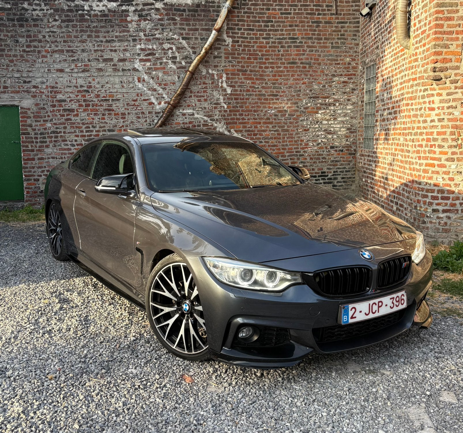 BMW 420i | 2014  | 220.000km, Particulier, Achat, Vitres électriques