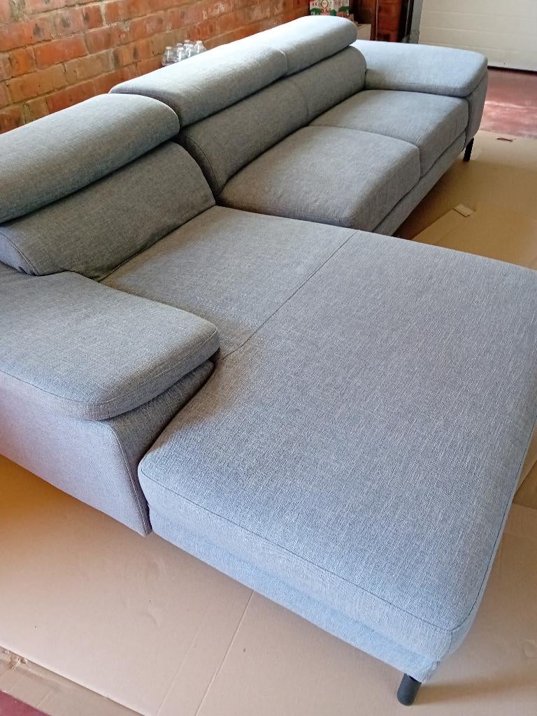 Salon, Ophalen, Gebruikt, Stof, Modern