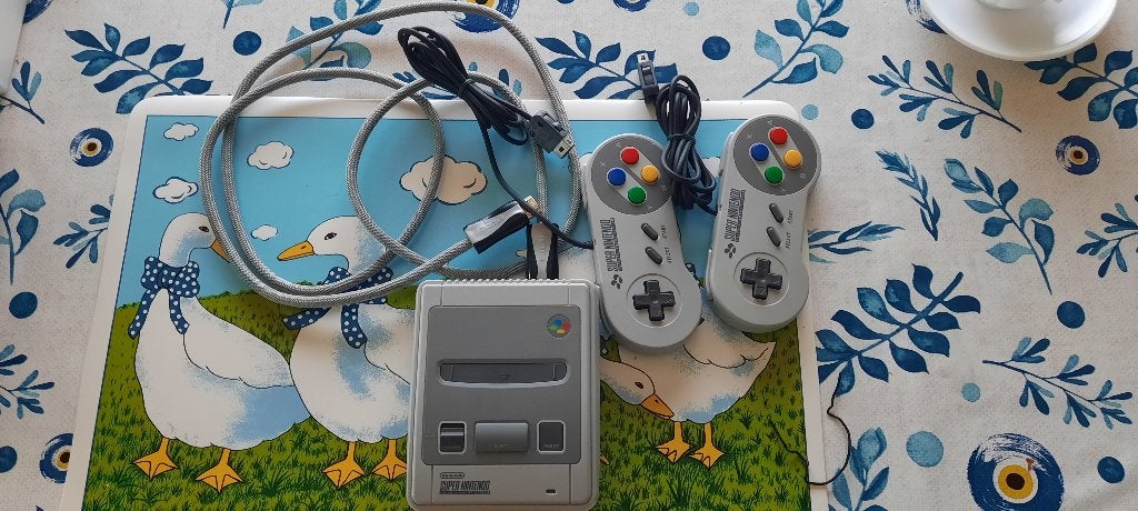 super nintendo classic mini, Enlèvement ou Envoi, Comme neuf