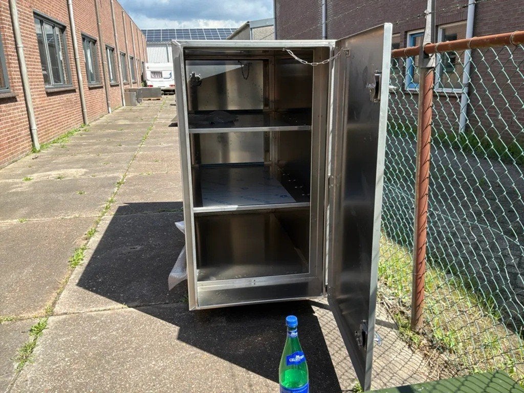 Tilbox gereedschapkist, Ophalen, Nieuw