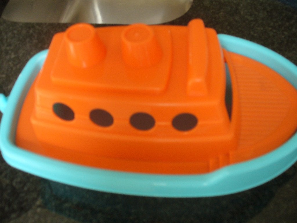 Kinderspeelgoed  "bootje"  NIEUW, Enlèvement