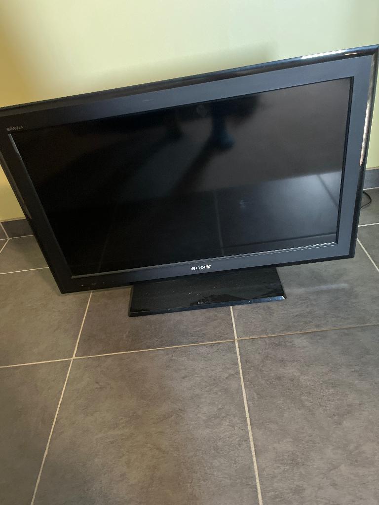 Tv, Ophalen, Gebruikt, 50 Hz, LCD
