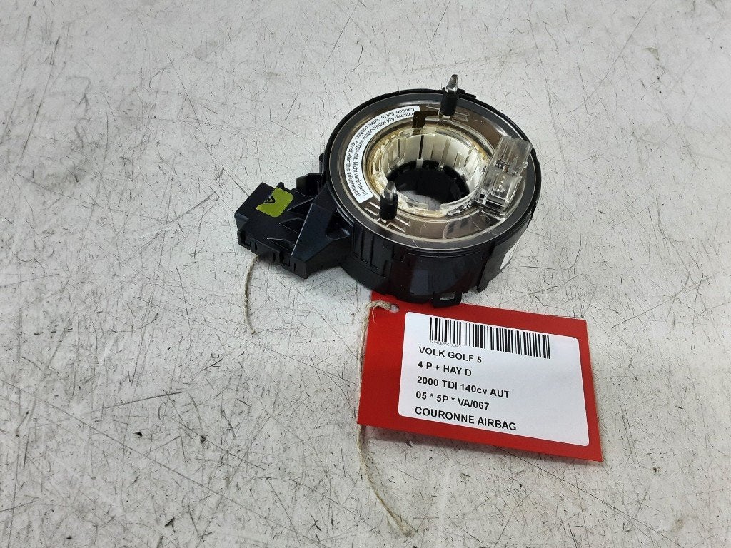 CONTACTEUR TOURNANT Volkswagen Golf V (1K1) (1KO959653C), Volkswagen, Volkswagen AG, Utilisé, Kundenbetreuung@volkswagen.de