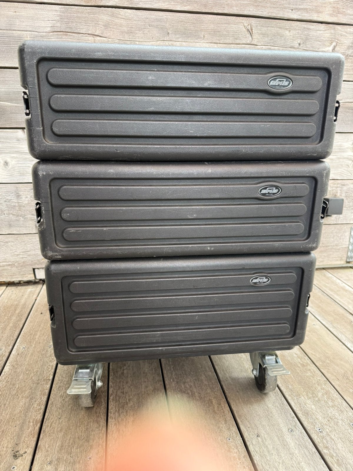 Skb roto rack, Muziek en Instrumenten, Ophalen, Gebruikt