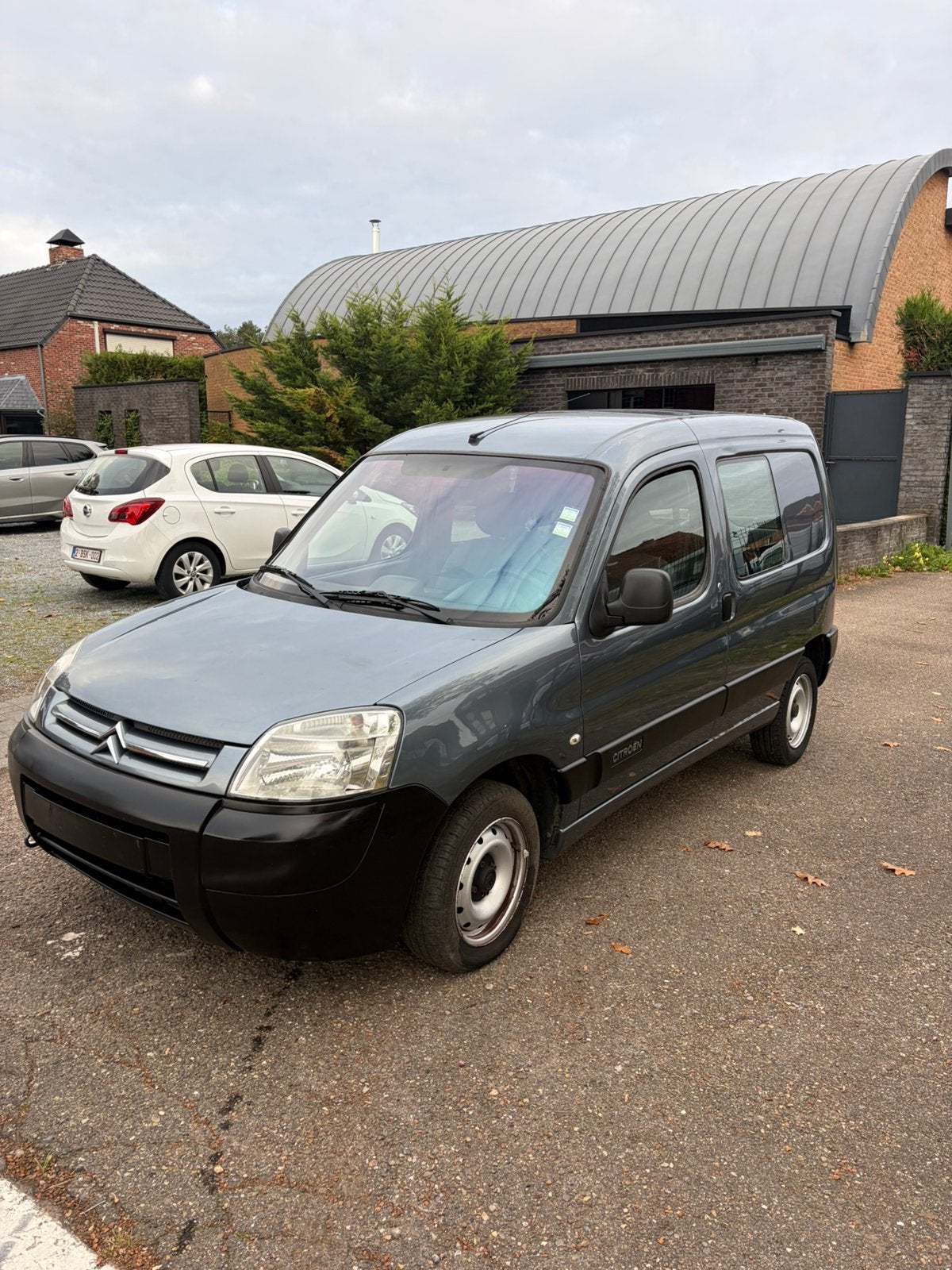 Citroën Berlingo 1.6hdi 66kw, Autos, Achat, Entreprise, Citroën, Diesel