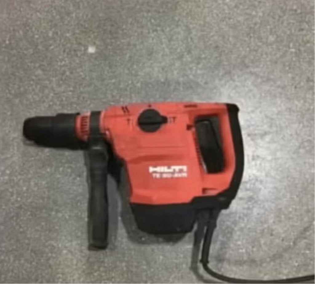heavy duty professionele hilti breekhamer, Doe-het-zelf en Bouw, Gereedschap | Boormachines, Ophalen, Gebruikt
