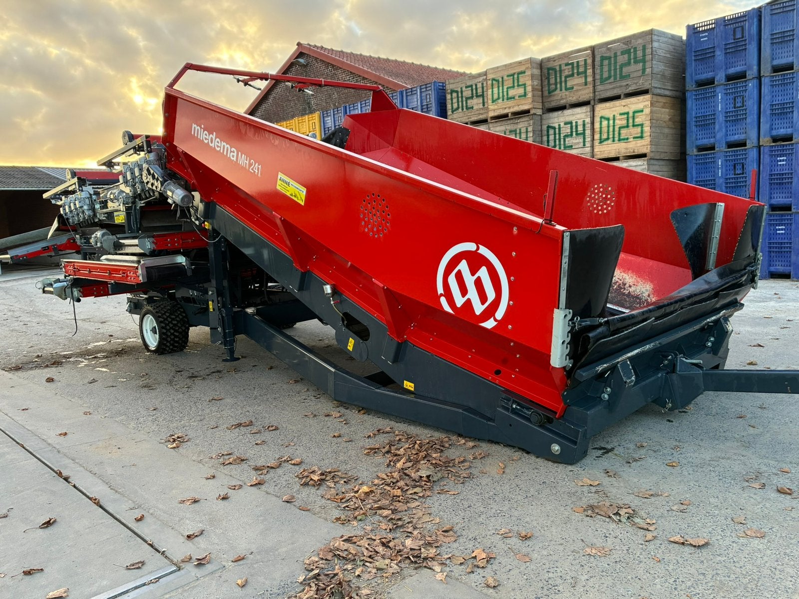 Miedema MH241