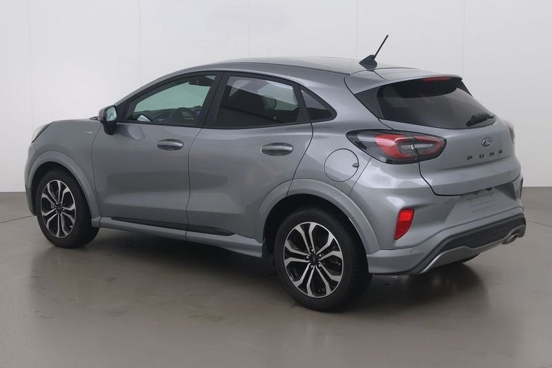 Ford Puma 1.0 ecoboost st-line 155 AT, Auto's, Ford, Automaat, 114 kW, Overige bekleding, 155 pk