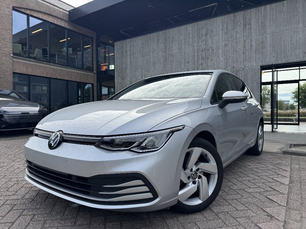 Golf 1.0 TSI Life Business - Manuelle, Autos, Argent ou Gris, Achat, Euro 6, Entreprise