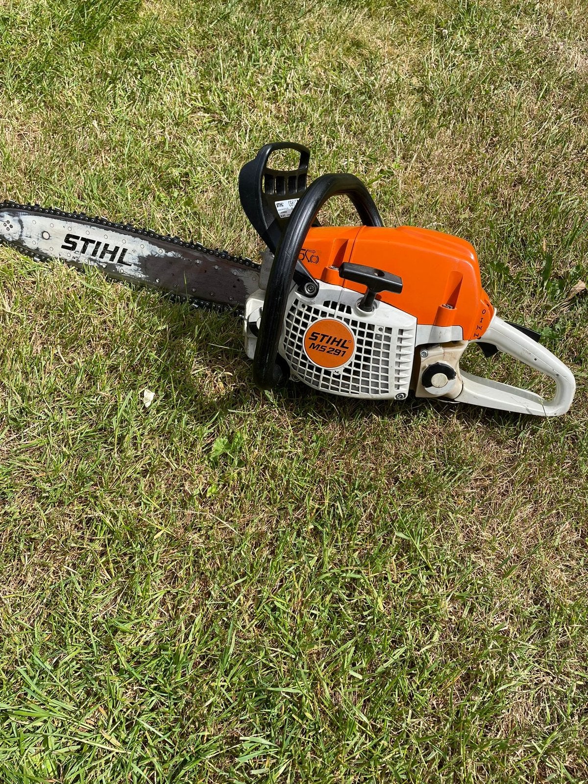 tronçonneuse stihl ms 291c, Bricolage & Construction, Enlèvement