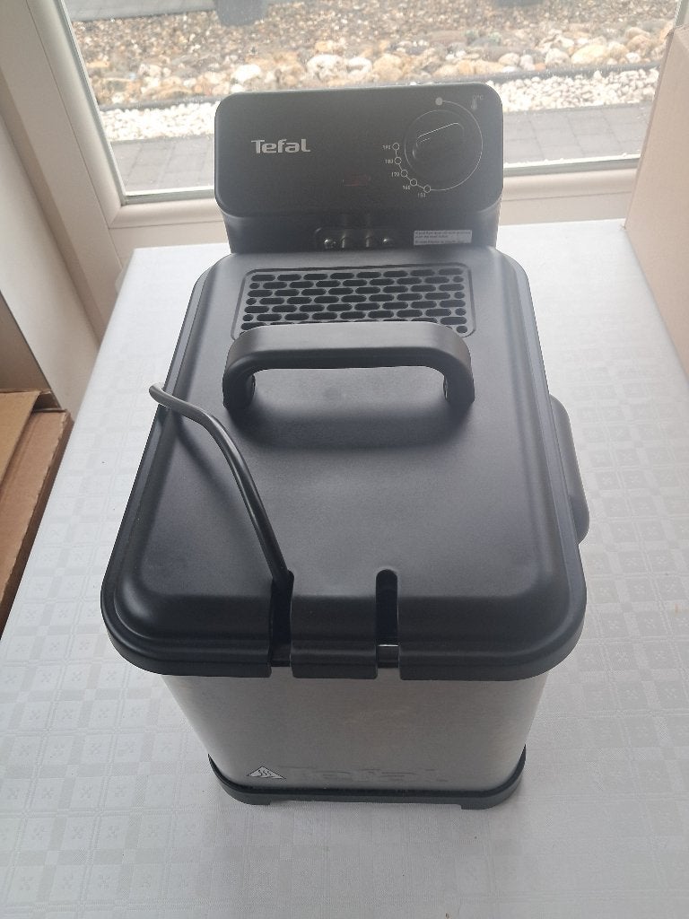 4l Frituurketel Tefal  KOOPJE, Elektronische apparatuur, Ophalen