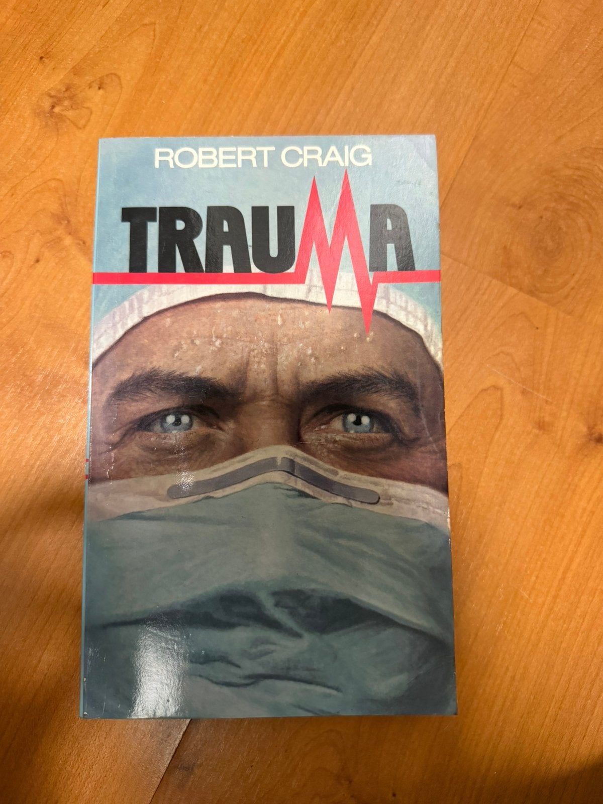 Trauma - Robert Craig, Boeken, Ophalen of Verzenden, Zo goed als nieuw