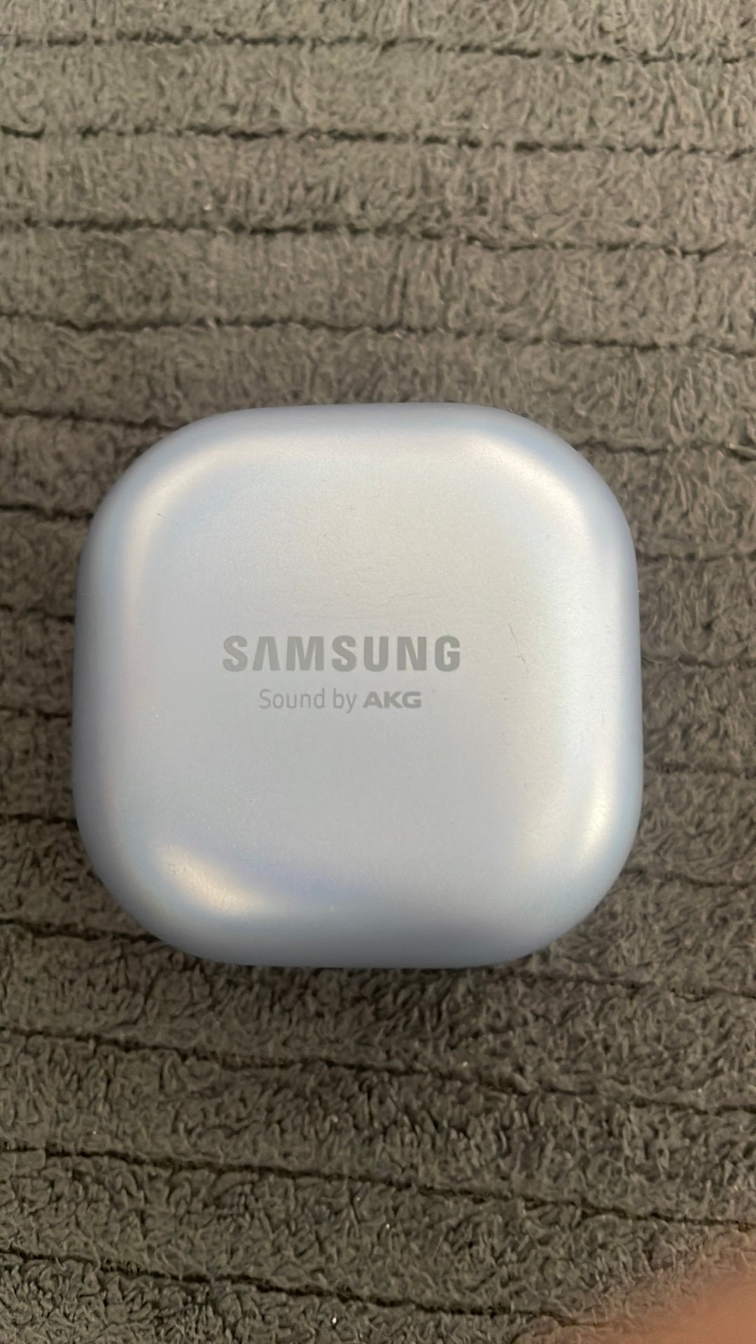 Samsung earbuds, Enlèvement ou Envoi, Comme neuf, Argent, Samsung
