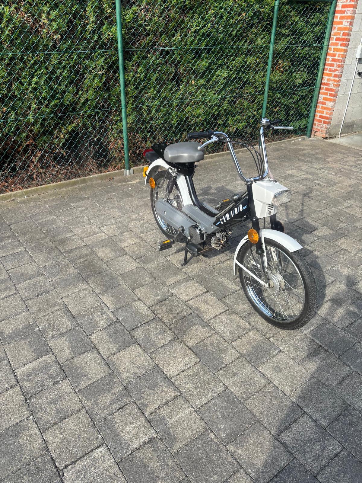 Honda camino A klasse, Fietsen en Brommers, Ophalen, Gebruikt, Overige modellen, Klasse A (25 km/u)