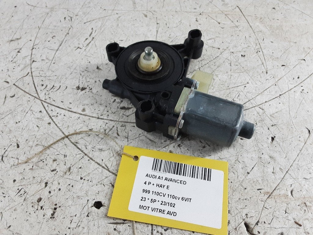 MOTOR RAAMMECHANIEK RECHTS VOOR Audi A1 Sportback (GBA), Auto-onderdelen, Info@audi.de, Audi, Audi AG, Voor