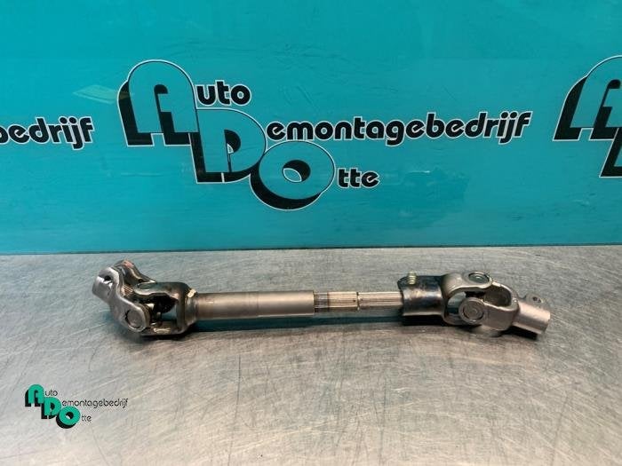 Stuurkolomas van een Toyota Aygo (Aygo 05-), Gebruikt, -, -, Ophalen of Verzenden
