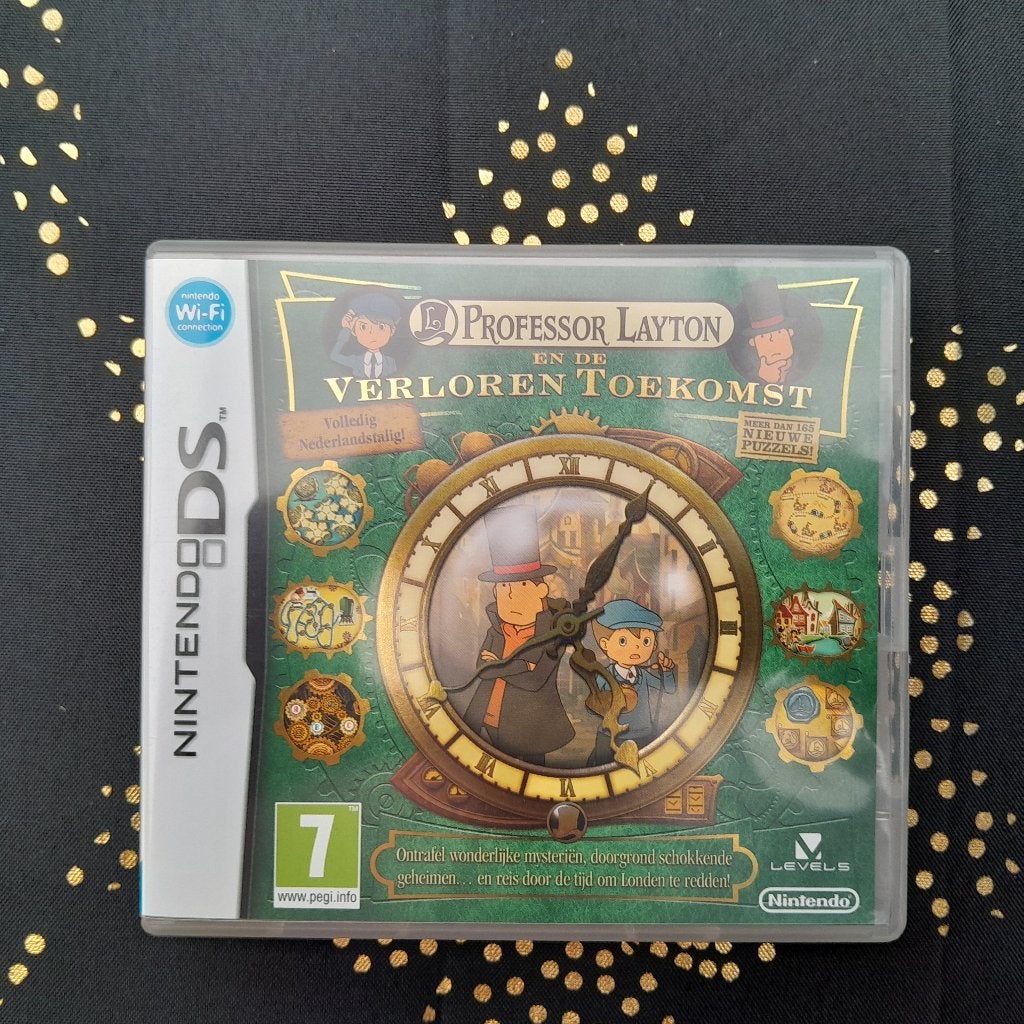 Nintendo DS spelletjes, Games en Spelcomputers, Ophalen, Gebruikt