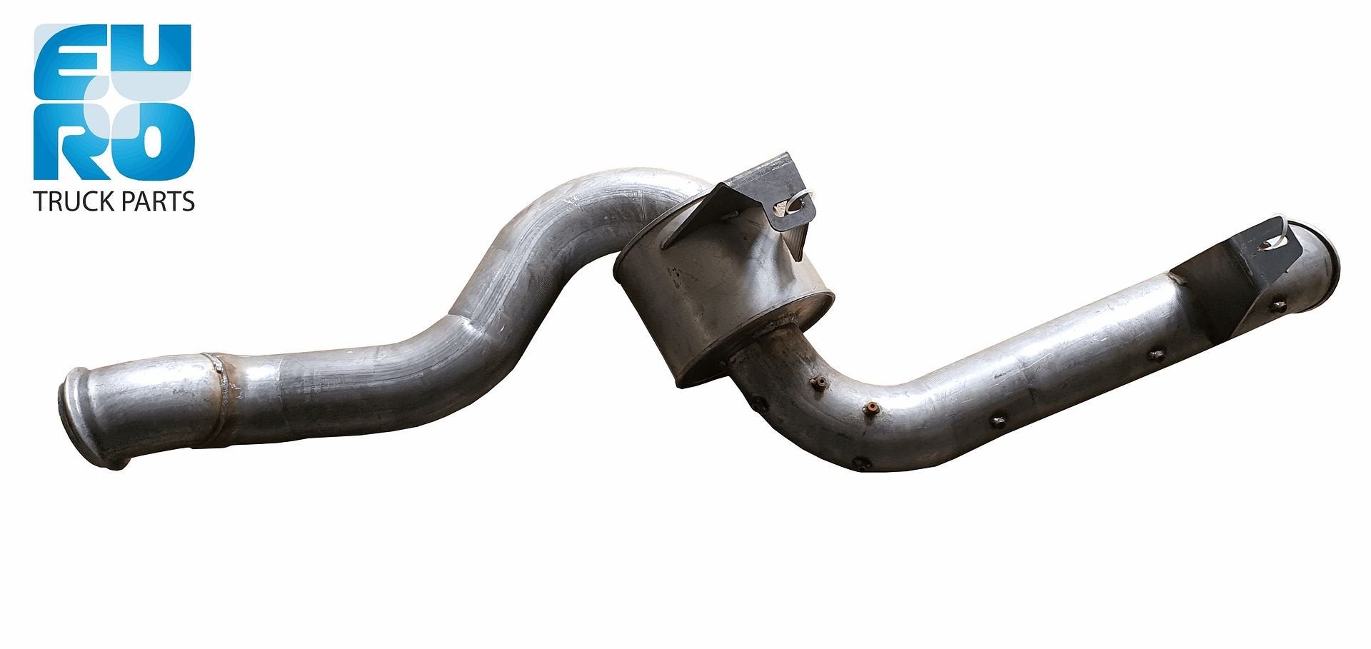 DAF XF 95-105 / CF EXHAUST PIPE 1682921 1788129, Neuf, -, DAF, Systèmes d'échappement