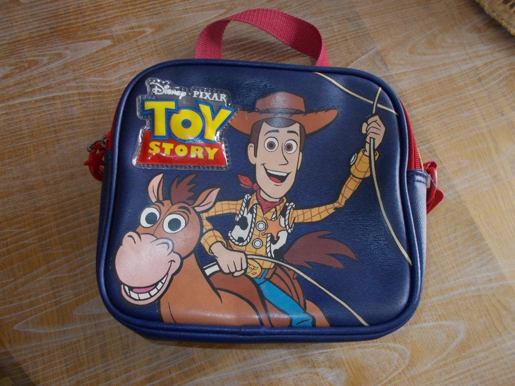 Sac à main/bandoulière "Toy Story" pour jeune enfant., Multicolore, Comme neuf, Enlèvement, Toy Story