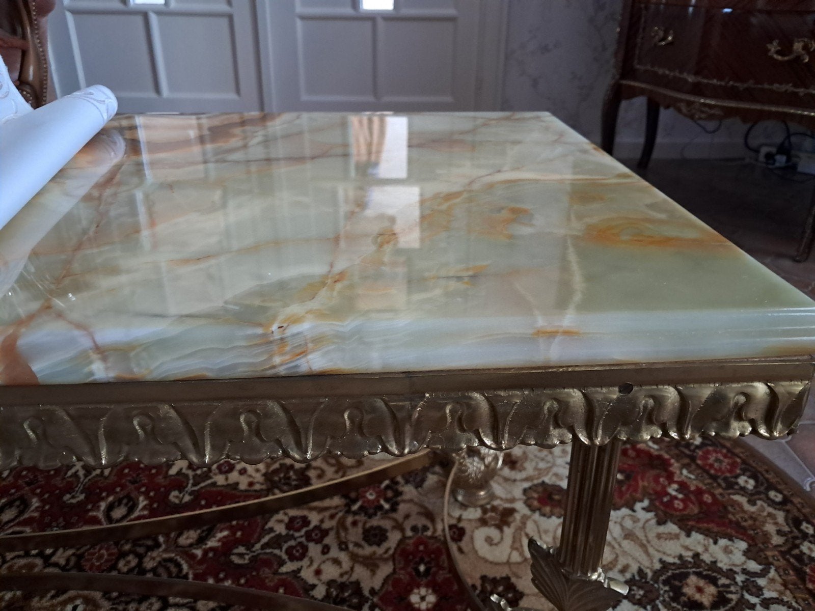 salontafel, Huis en Inrichting, Ophalen