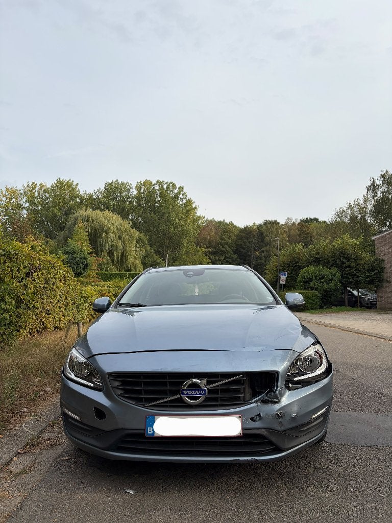 Volkswagen v60, Autos, Argent ou Gris, Achat, Euro 6, Boîte manuelle