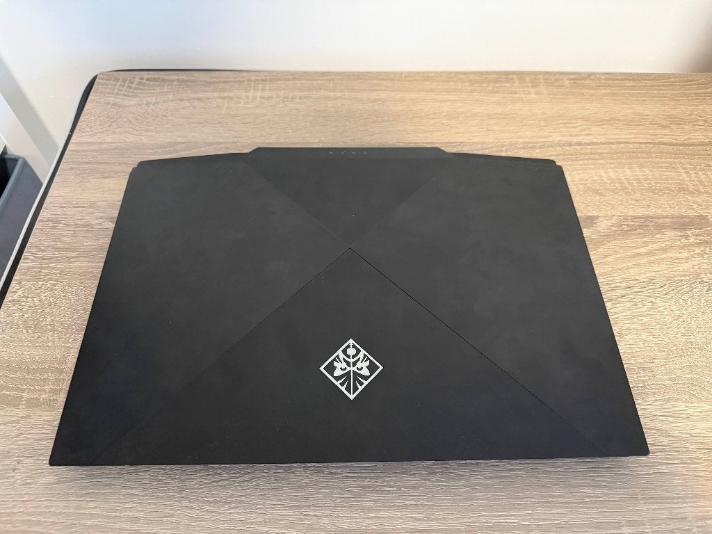 Ordinateur portable de jeu HP Omen, Enlèvement ou Envoi, Intel Core i7 processor, Comme neuf, 4 Ghz ou plus
