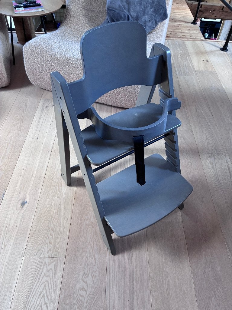 Kidsmill Up! meegroeistoel, Kinderen en Baby's, Ophalen, Gebruikt, Meegroeistoel
