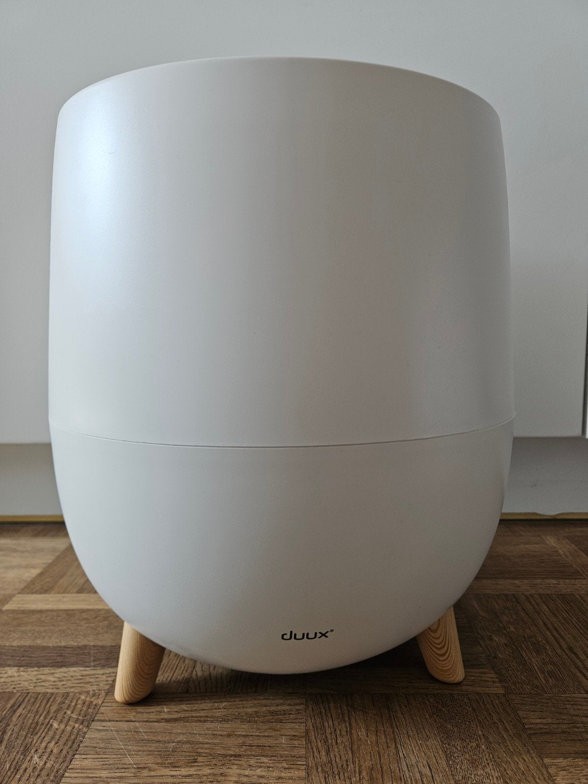 Humidificateur Duux Ovi, Enlèvement