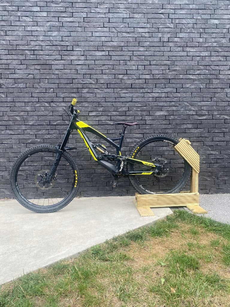 VTT de descente — YT Industries Tues 2017, Autres marques, Enlèvement, Frein à disque, Utilisé