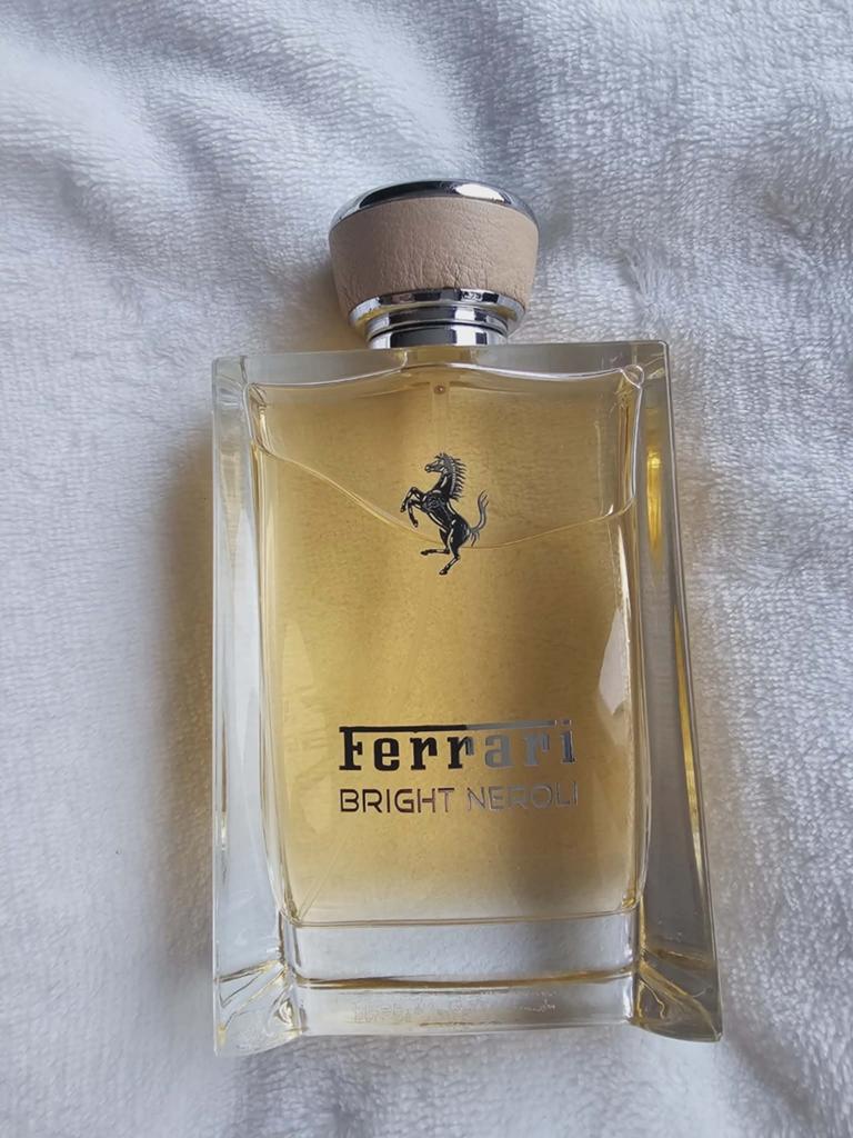 Ferrari Bright Neroli EDT 100 ml, Handtassen en Accessoires, Uiterlijk | Parfum, Ophalen of Verzenden