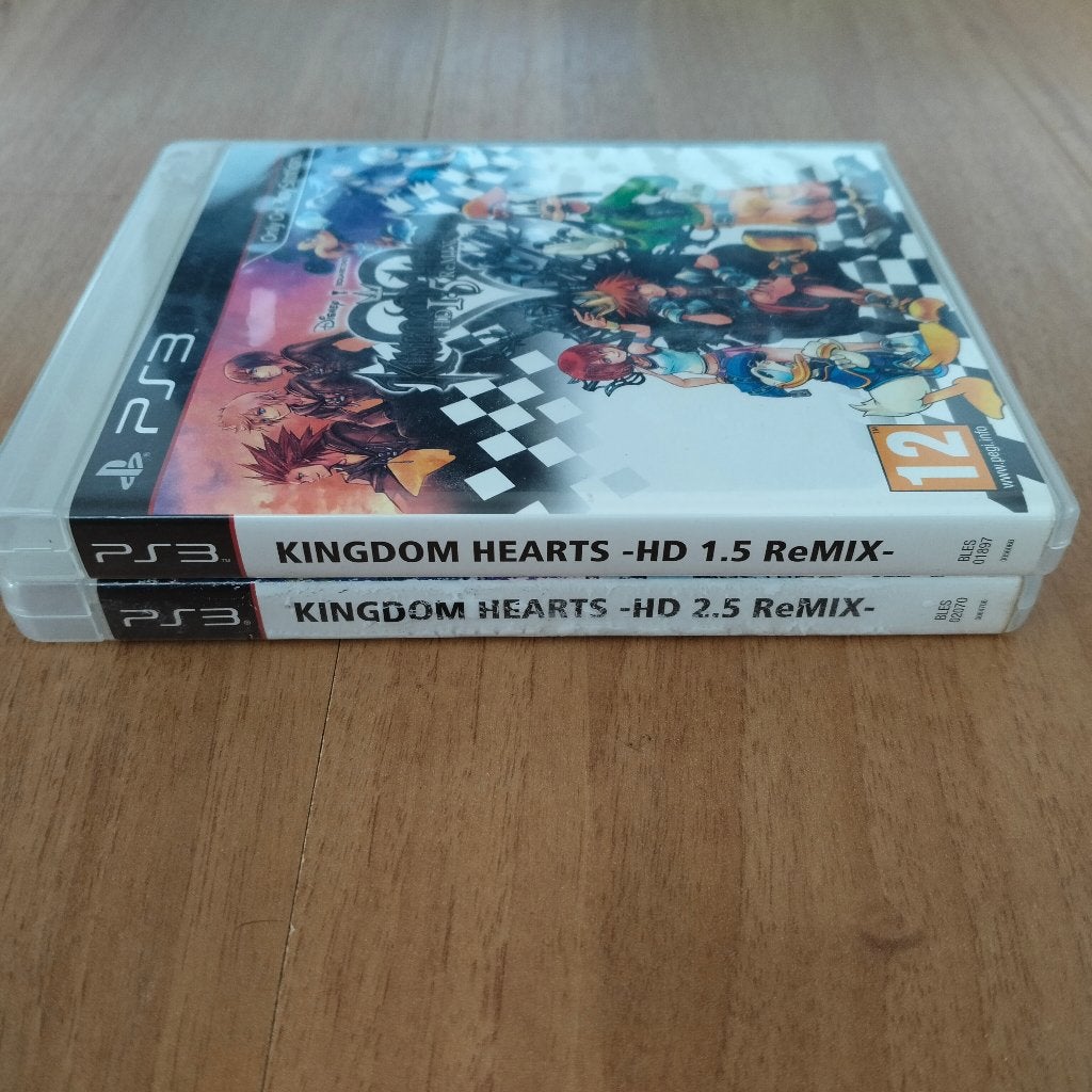 Kingdom Hearts (PS3), Ophalen of Verzenden, Gebruikt, Online