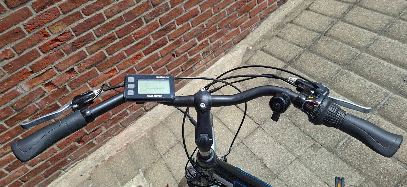 Elektrische fiets voor onderdelen. Gratis af te halen, Vélos & Vélomoteurs, Enlèvement