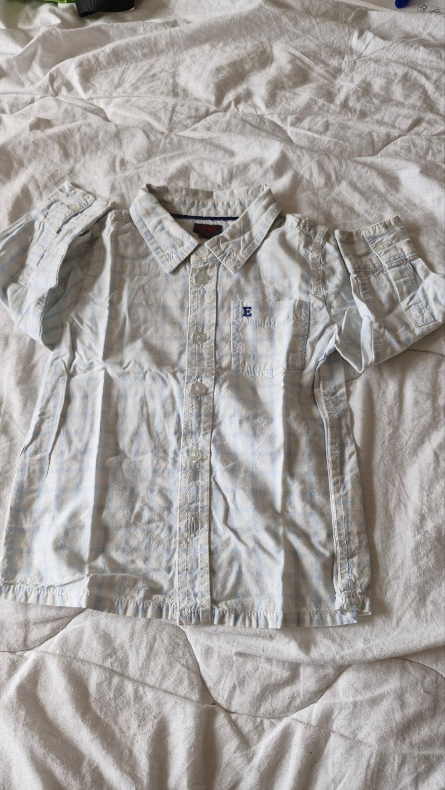 Shirt T86 spirit, Kinderen en Baby's, Babykleding | Maat 86, Ophalen