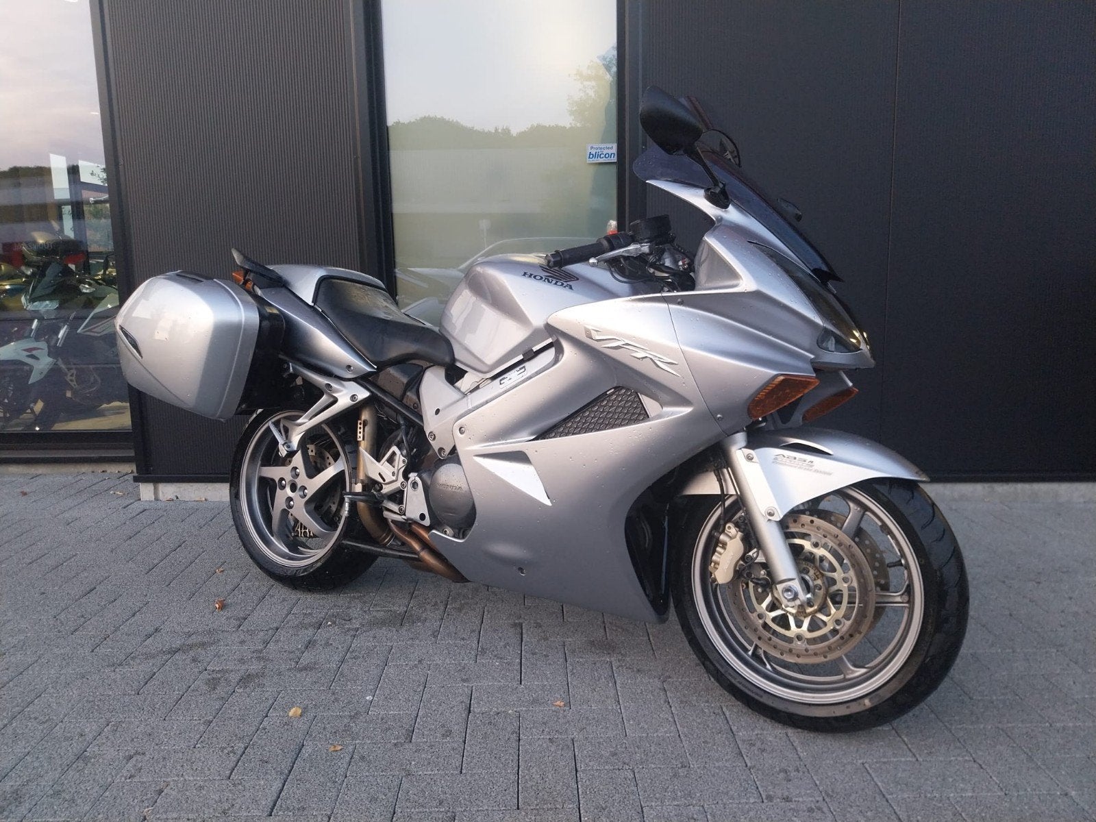 Honda VFR800 ABS Met Garantie!, Motoren, 4 cilinders, Sport, 800 cc, ABS