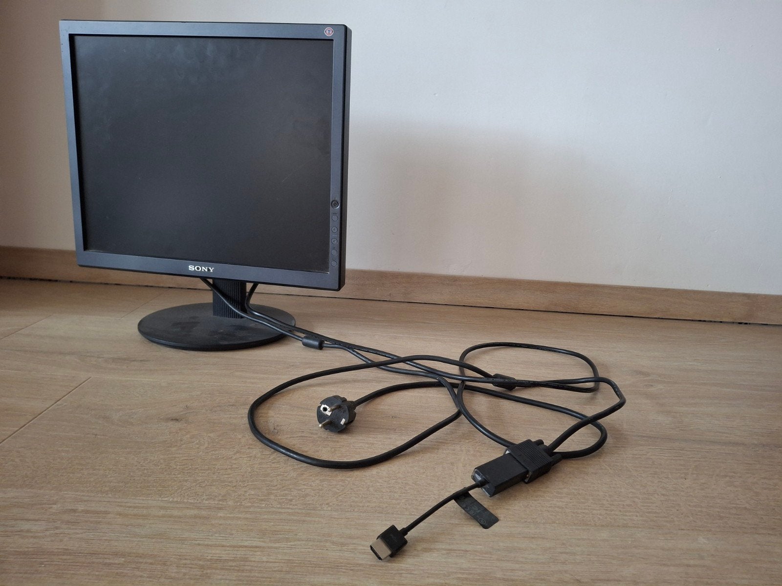 Sony monitor, Informatique & Logiciels, Enlèvement, HDMI