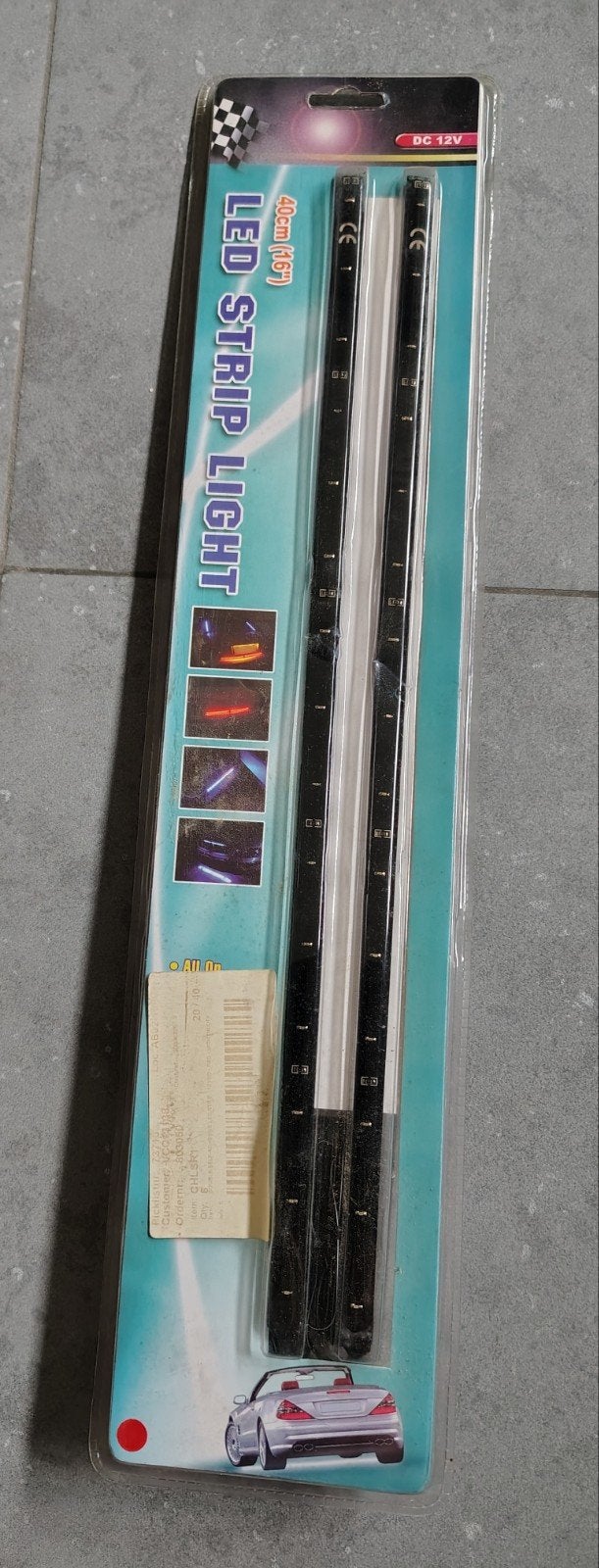 Ledstrips met schakelaar, Ophalen of Verzenden, Nieuw