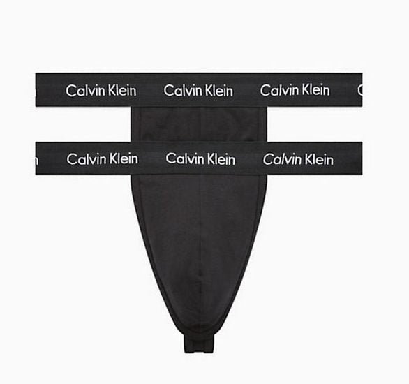 String Calvin Klein, Kleding | Heren, Ophalen of Verzenden, Zwart, Calvin Klein, Overige typen
