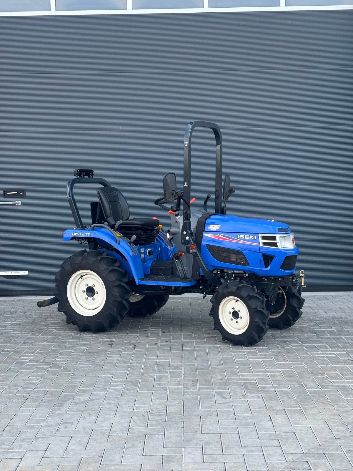 Iseki tm3217 | 1200 uur, Ophalen of Verzenden