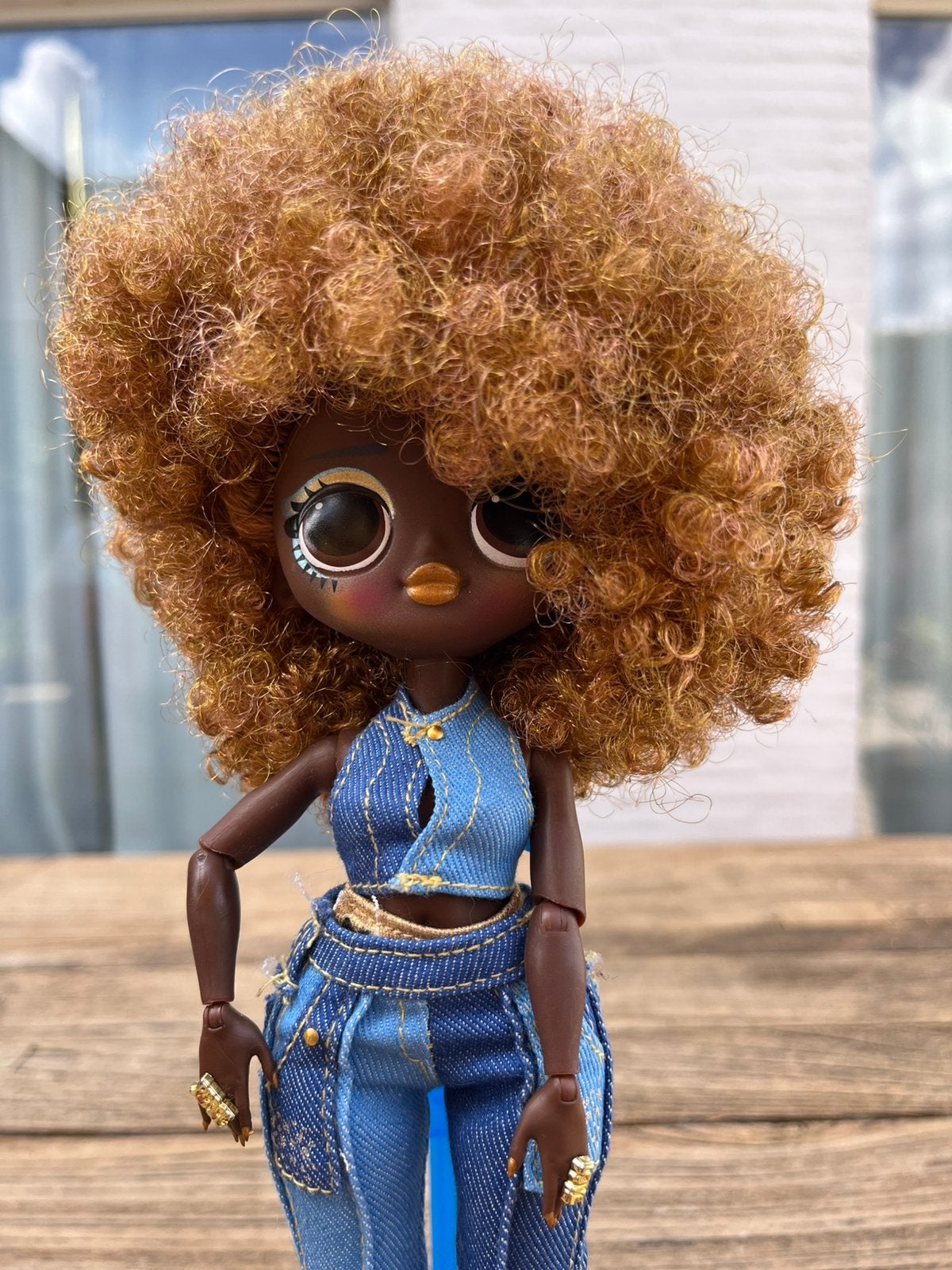 L.O.L. Surprise! OMG Movie Magic Agent Soul, Ophalen, Zo goed als nieuw