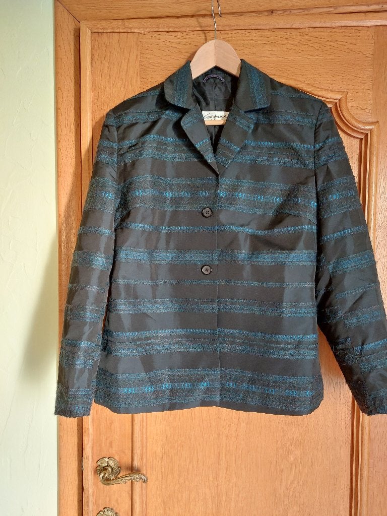 Blazer doublé Taille 40 - Steilmann - NEUF!, Kleding | Dames, Kostuum of Pak, Nieuw, Steilmann, Ophalen