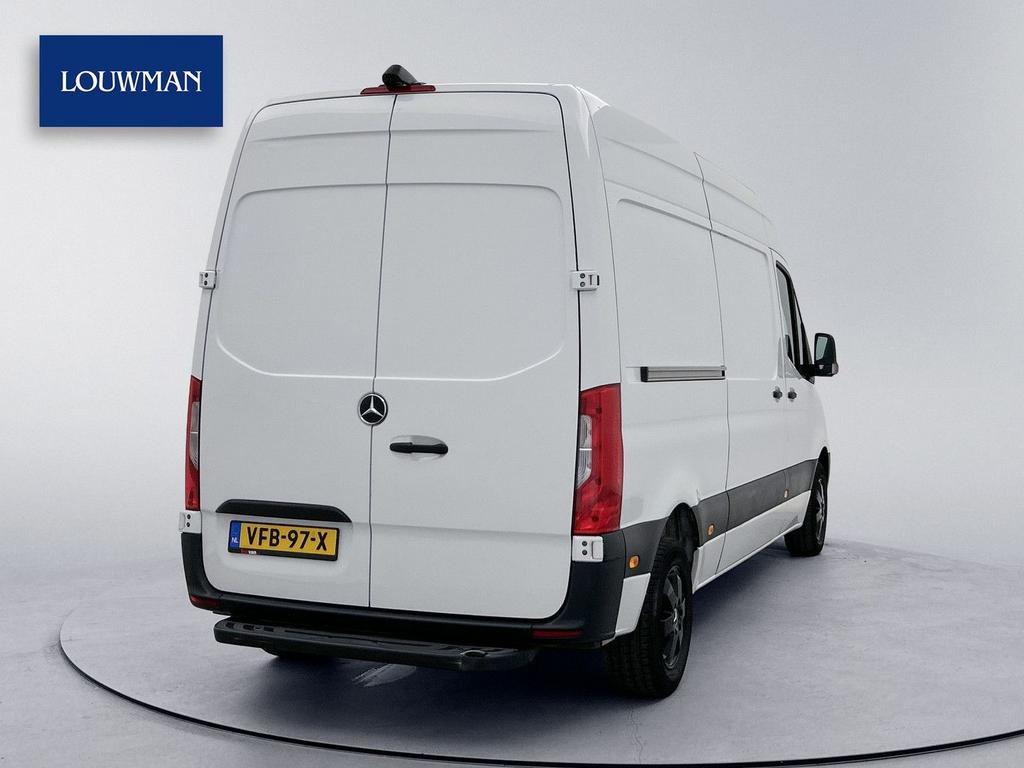 Mercedes-Benz Sprinter 314 2.2 CDI L2H2 Automaat Betimmering, Autos, Camionnettes & Utilitaires, Cruise Control, Achat, Entreprise