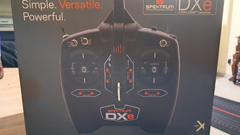 Spektrum DXe, Ophalen of Verzenden, Nieuw